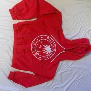 Palm Beach Kids Hot Pink Hoodie